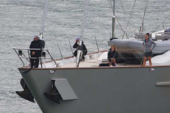 04 July 2023 - 08:10:55

-------------------------
Superyacht Catalina arrives in Dartmouth